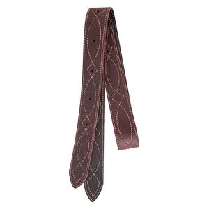 Leather Offside Latigo, Stitched  Martin Saddlery